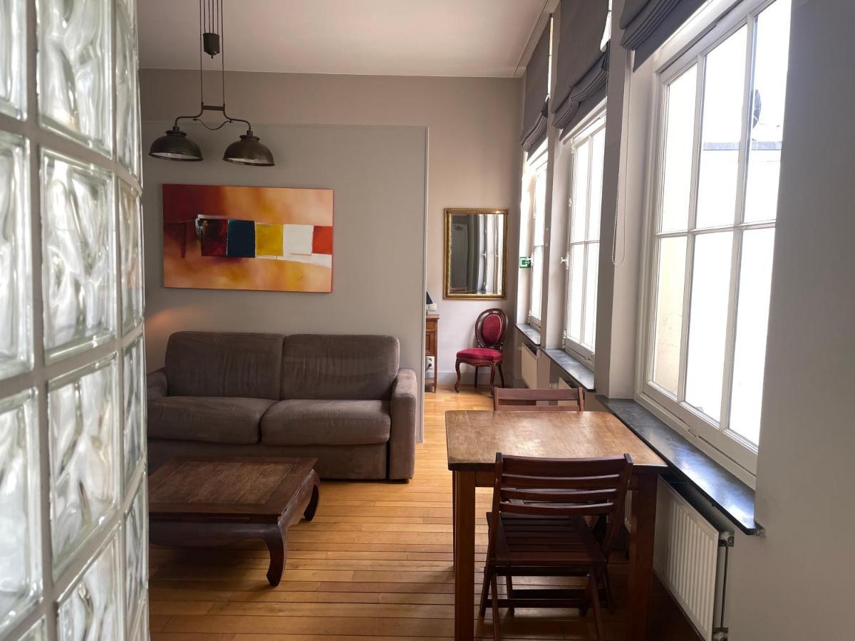 Smartflats - Residence Collector Bryssel Exteriör bild