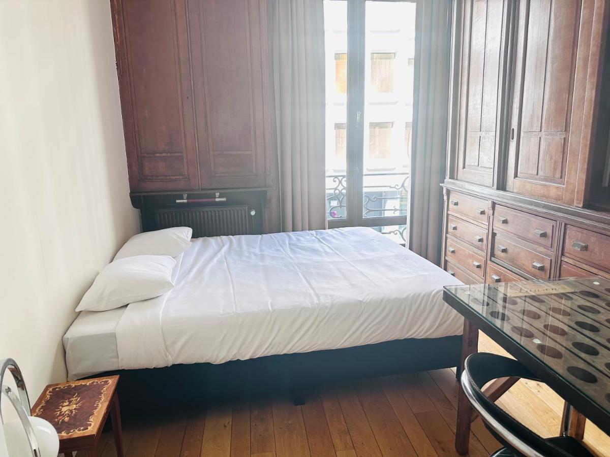Smartflats - Residence Collector Bryssel Exteriör bild