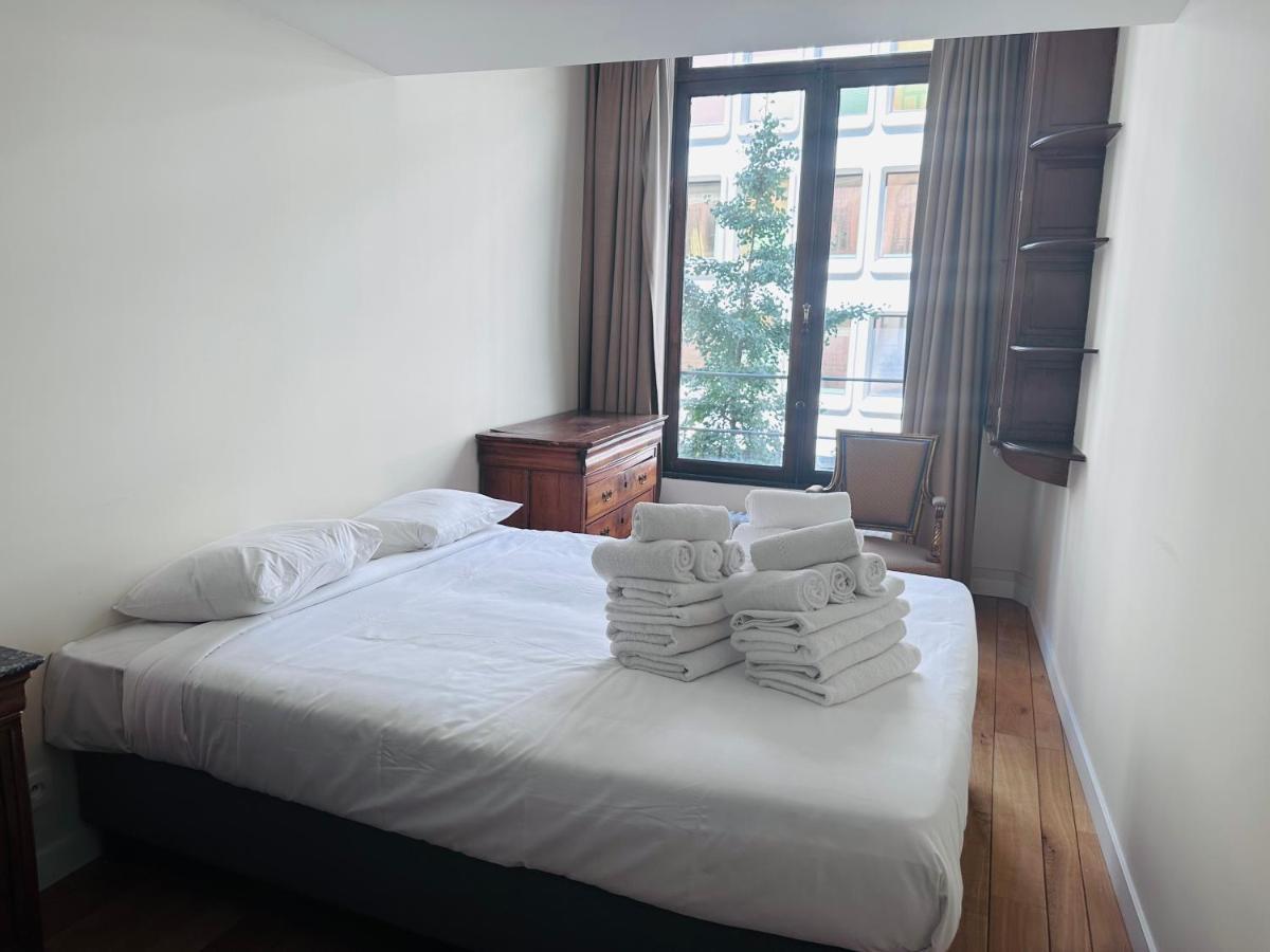 Smartflats - Residence Collector Bryssel Exteriör bild