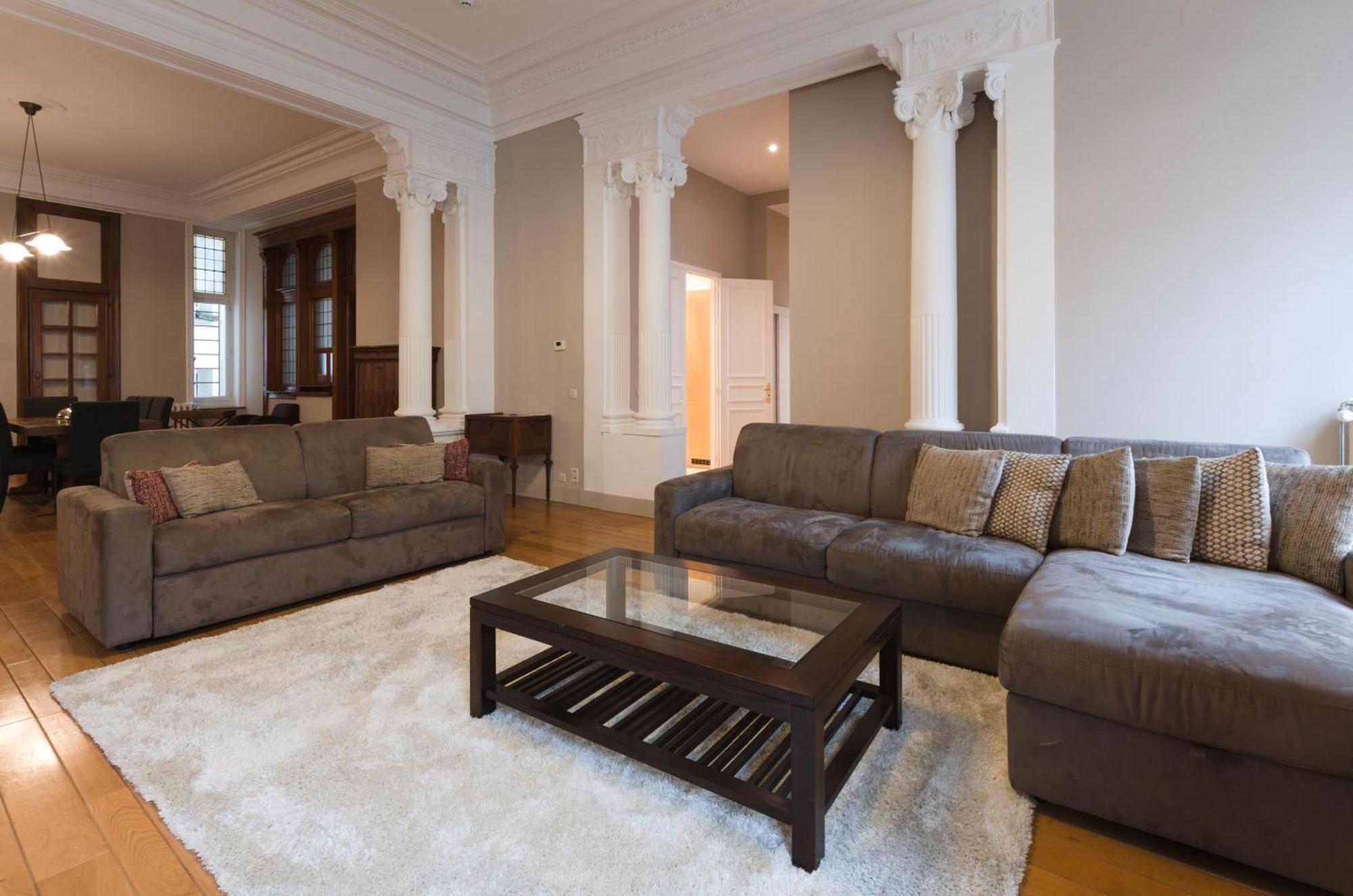 Smartflats - Residence Collector Bryssel Exteriör bild