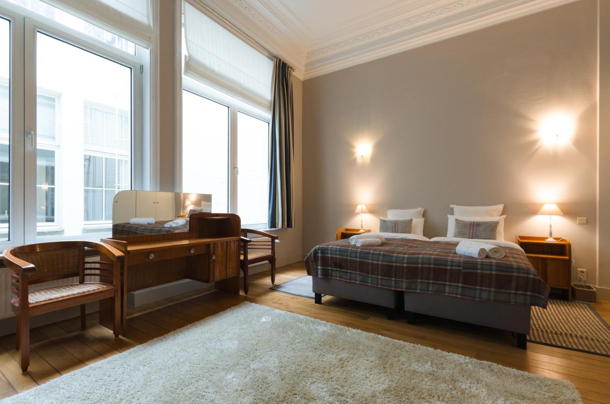 Smartflats - Residence Collector Bryssel Exteriör bild