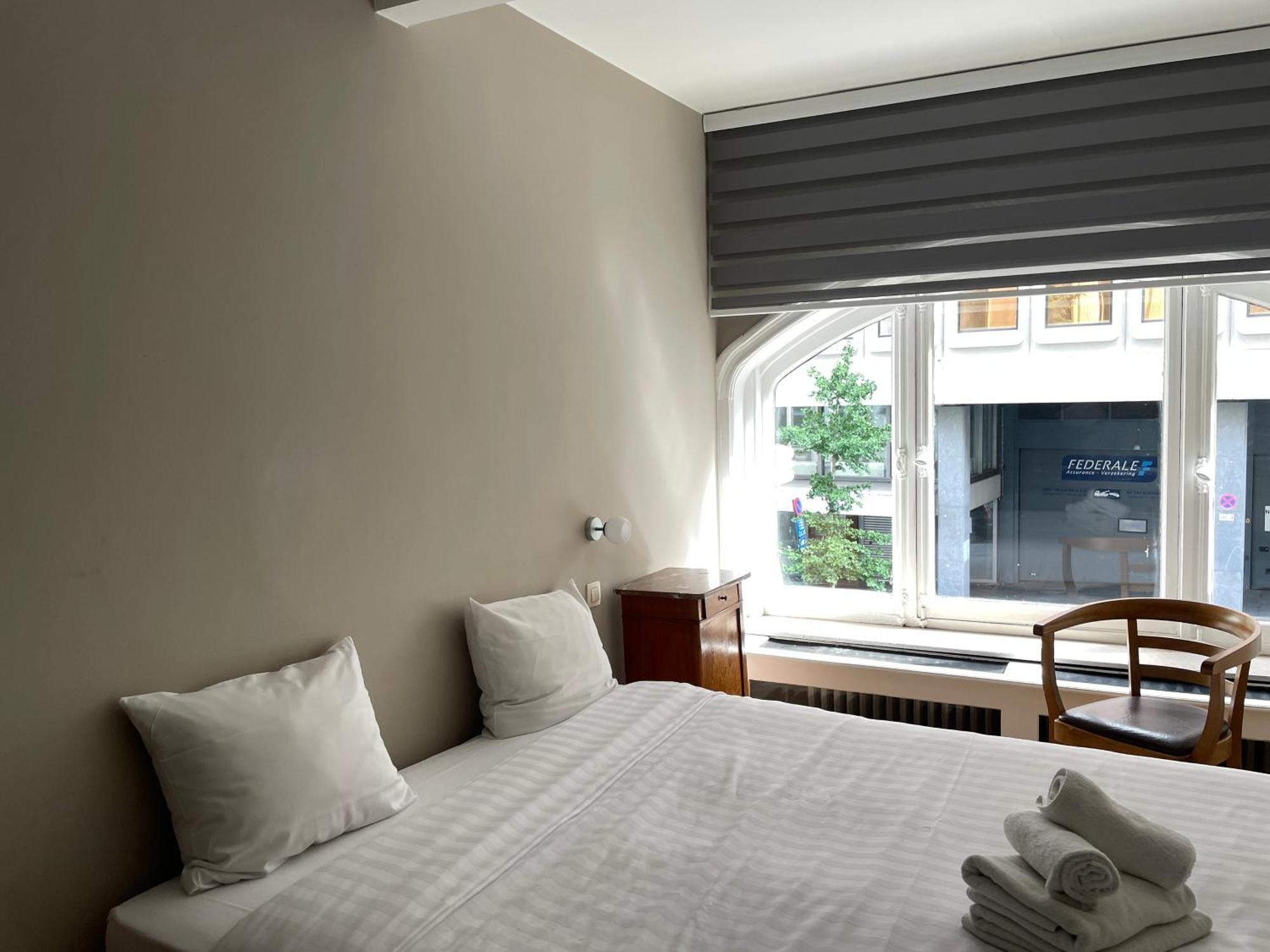 Smartflats - Residence Collector Bryssel Exteriör bild