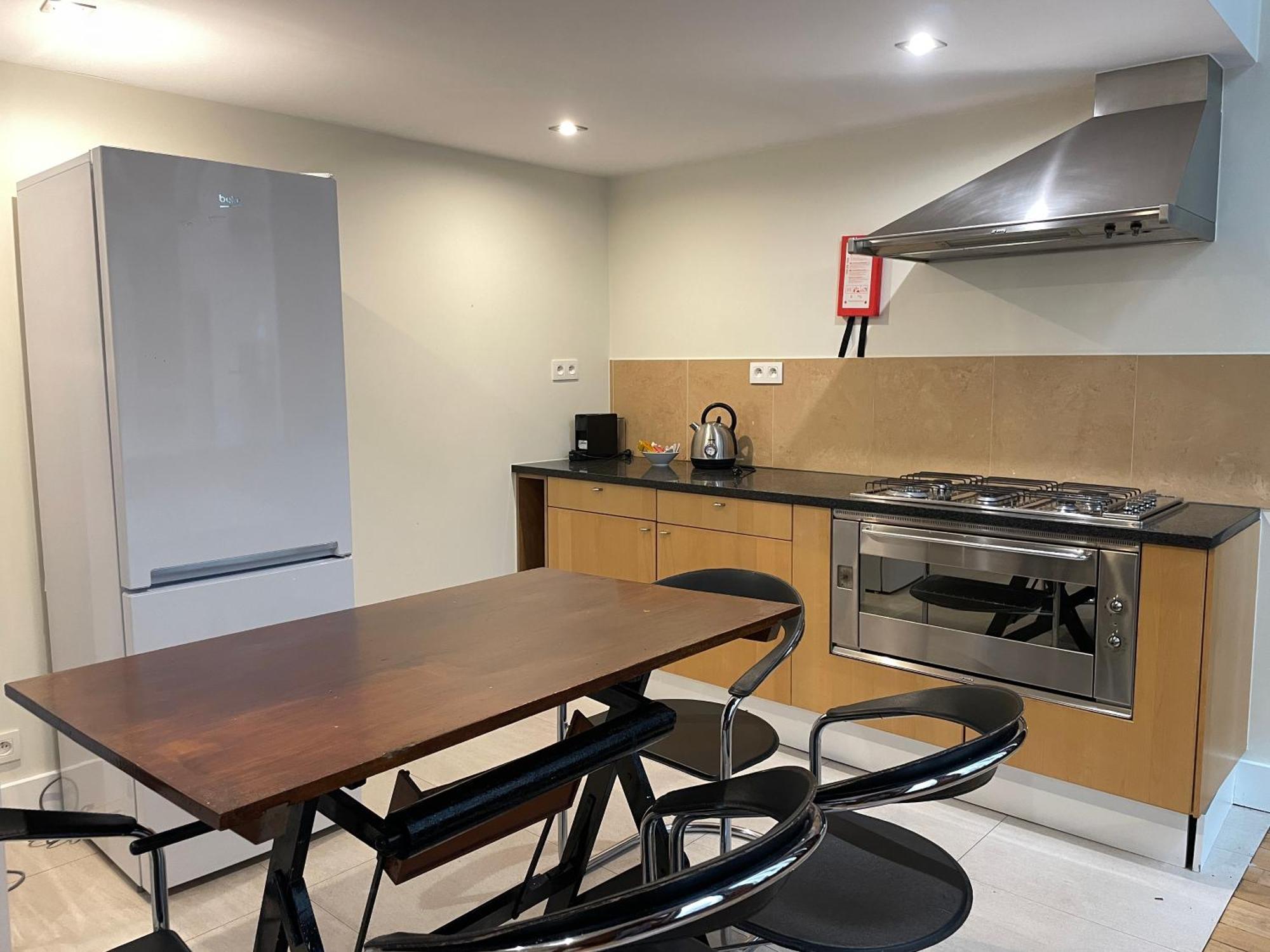 Smartflats - Residence Collector Bryssel Exteriör bild