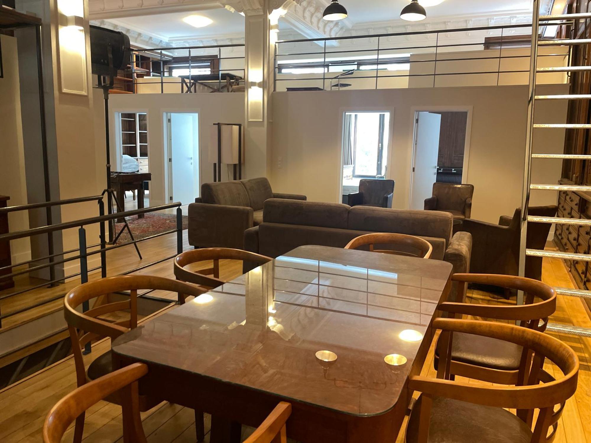 Smartflats - Residence Collector Bryssel Exteriör bild