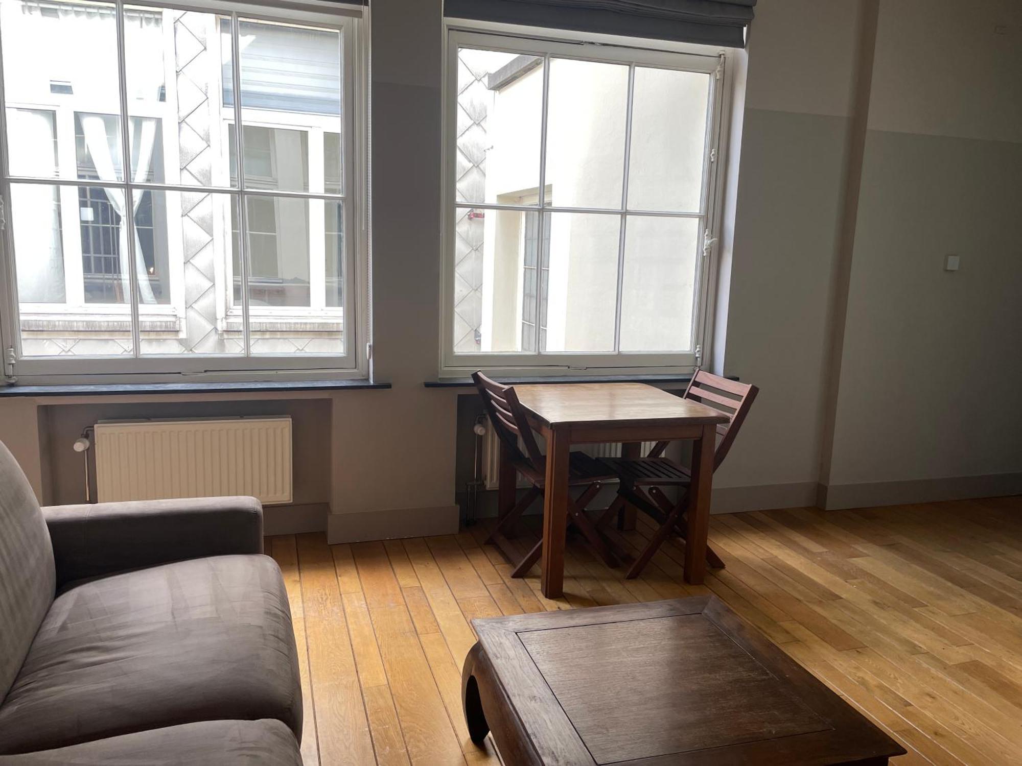 Smartflats - Residence Collector Bryssel Exteriör bild