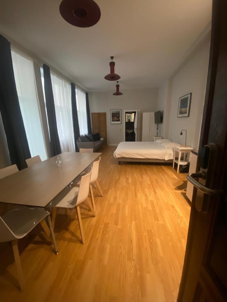 Smartflats - Residence Collector Bryssel Exteriör bild