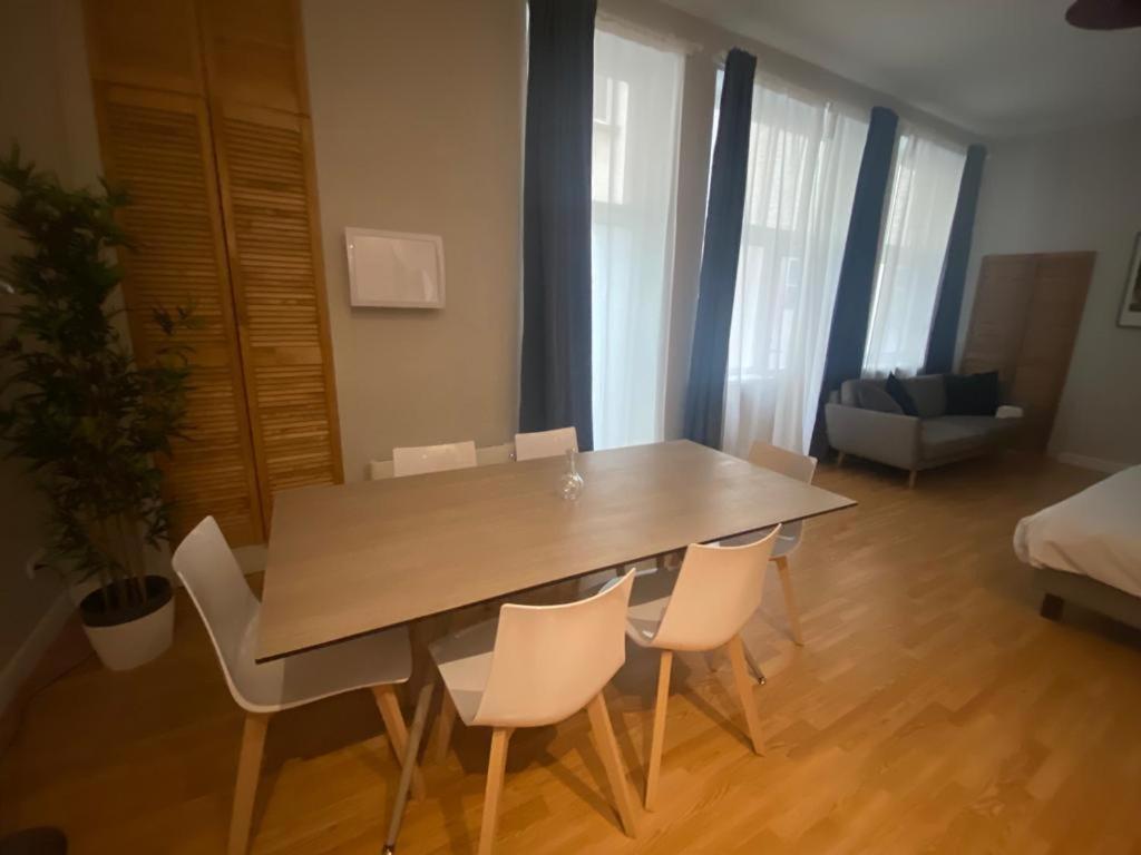 Smartflats - Residence Collector Bryssel Exteriör bild