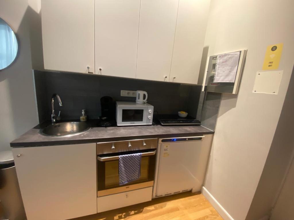 Smartflats - Residence Collector Bryssel Exteriör bild