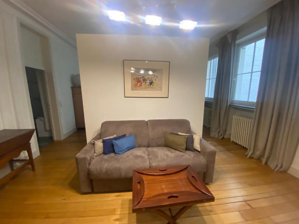 Smartflats - Residence Collector Bryssel Exteriör bild