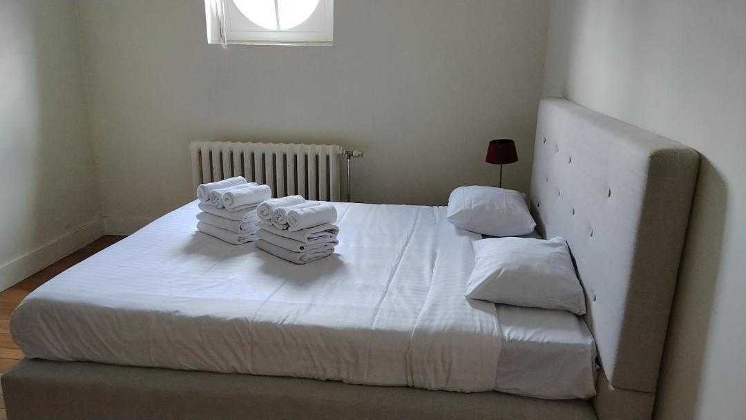 Smartflats - Residence Collector Bryssel Exteriör bild